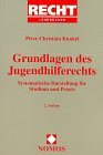 Grundlagen des Jugendhilferechts: Systematische Darstellung für Studium und Praxis Law