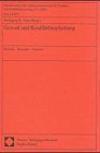 Gewalt und Konfliktbearbeitung: Befunde - Konzepte - Handeln (AFK-Friedensschriften) Law