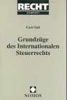 Grundzüge des Internationalen Steuerrechts Law
