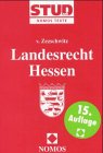 Landesrecht Hessen Law