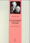 Recht und Kriminalität im literarischen Widerschein: Gesammelte Aufsätze (Juristische Zeitgeschichte: 6: Recht in der Kunst) Law