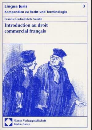 Introduction au droit commercial francais Law