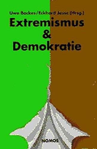 Jahrbuch Extremismus & Demokratie. 11. Jahrgang 1999. (Jahrbuch Extremismus & Demokratie (E & D)) Law