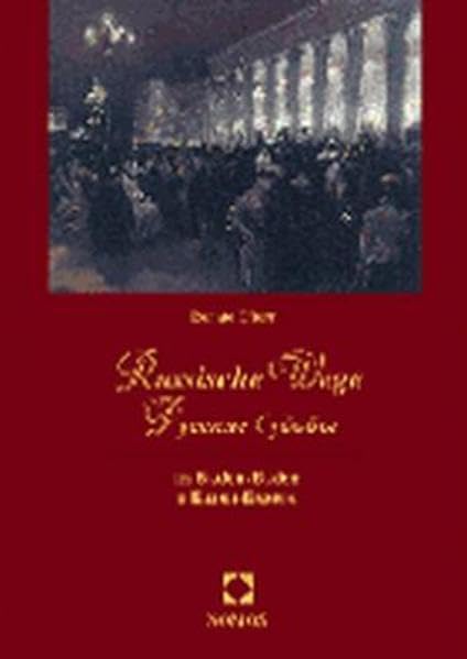 Russische Wege in Baden-Baden Books