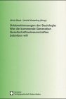 Ortsbestimmungen der Soziologie: Wie die kommende Generation Gesellschaftswissenschaften betreiben will Social Sciences