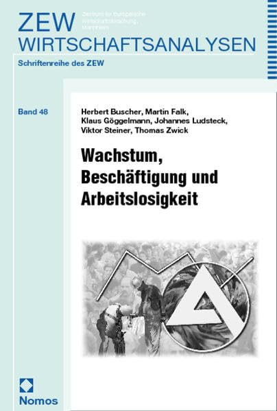Wachstum, Beschäftigung und Arbeitslosigkeit Law