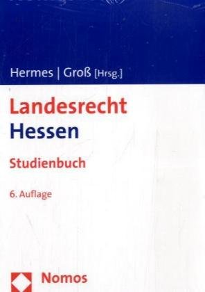 Staats- und Verwaltungsrecht für Hessen Law