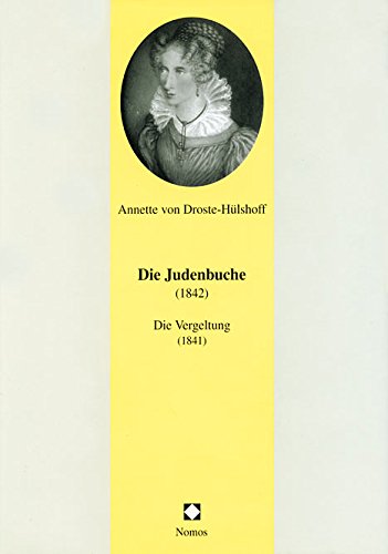 Die Judenbuche (1842) / Die Vergeltung (1841) book