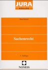 Sachenrecht Law Books