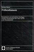 Früheuthanasie Medicine Books