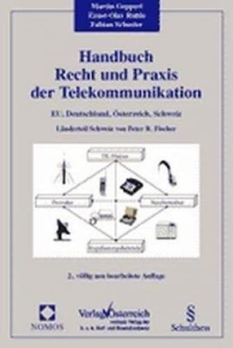 Handbuch Recht und Praxis der Telekommunikation: EU, Deutschland, Österreich, Schweiz Law