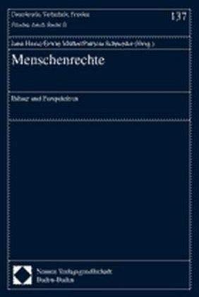 Menschenrechte. Bilanz und Perspektiven Law