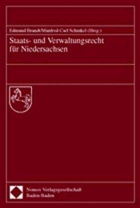 Staats- und Verwaltungsrecht für Niedersachsen Law