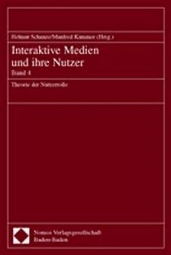 Interaktive Medien und ihre Nutzer Law