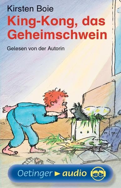 King-Kong, das Geheimschwein: Lesung Parents & Children