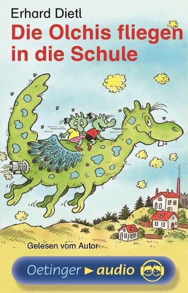 Die Olchis fliegen in die Schule: Lesung Parents & Children