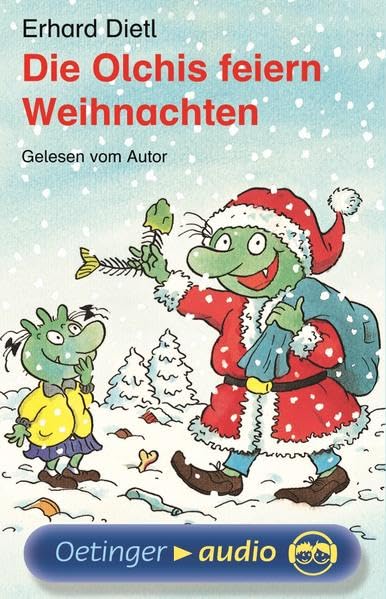 Die Olchis feiern Weihnachten: Lesung Non-fiction