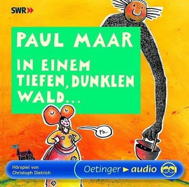 In einem tiefen, dunklen Wald ... (CD): Hörspiel Fairy Tales & Legends