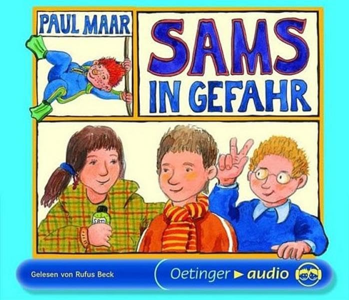 Product Image: Sams in Gefahr