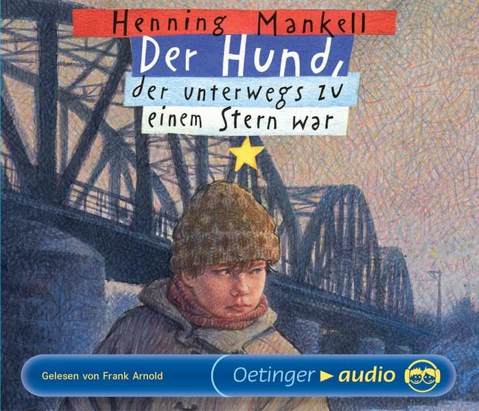 Der Hund, der unterwegs zu einem Stern war (3 CD): Lesung Novels & Short Stories