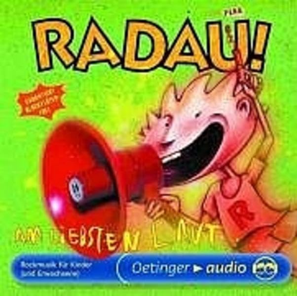 Am liebsten laut: Rockmusik für Kinder (und Erwachsene) Sheet Music