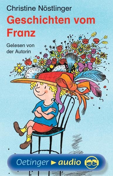Geschichten vom Franz (MC): Lesung Parents & Children