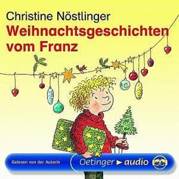 Weihnachtsgeschichten vom Franz (CD): Lesung Parents & Children