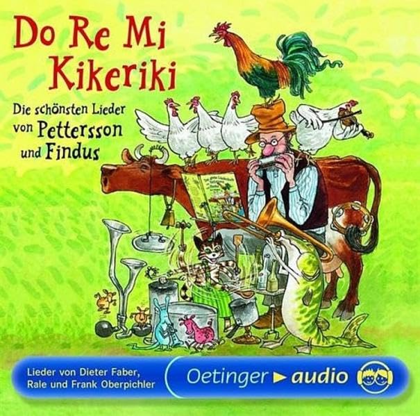 Do Re Mi Kikeriki (CD): Lieder Non-fiction