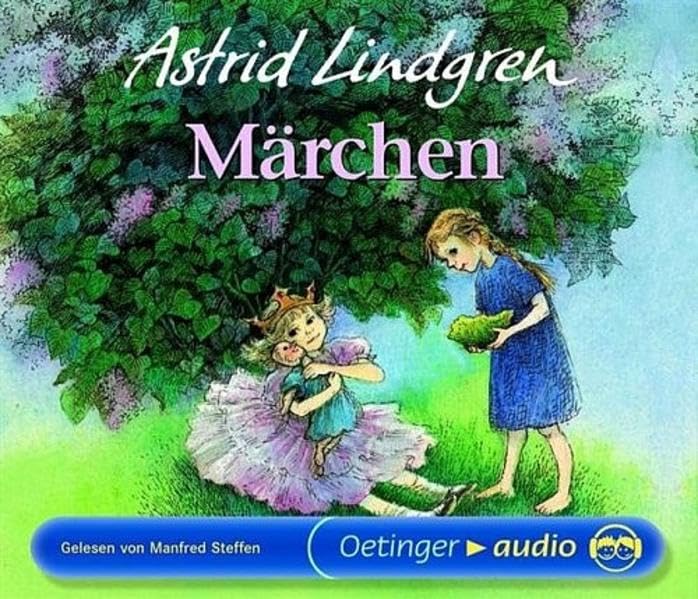 Märchen (4 CD): Lesung Fairy Tales & Legends