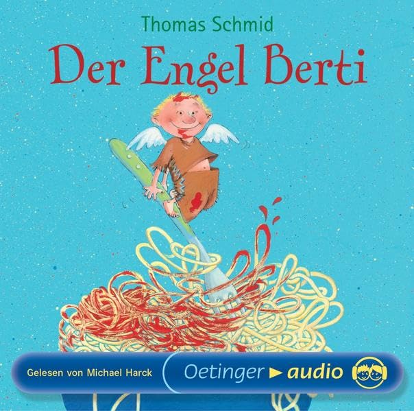 Der Engel Berti (2 CD): Lesung Parents & Children