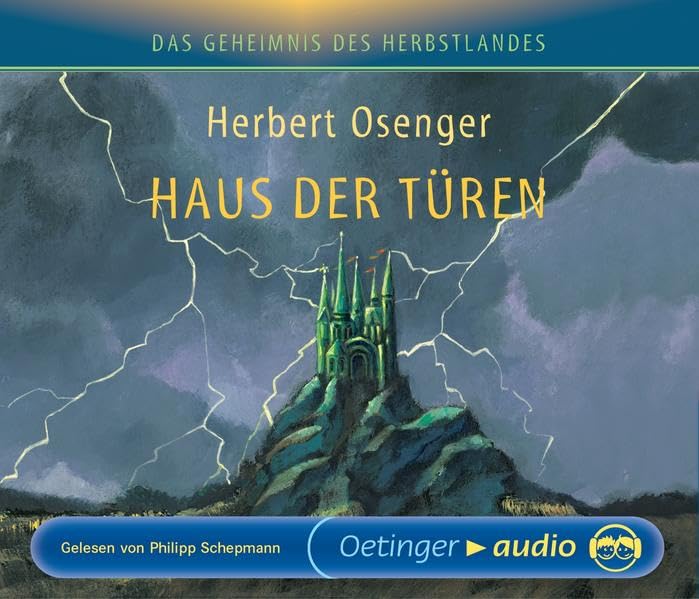Das Geheimnis des Herbstlandes 1. Haus der Türen: Lesung Novels & Short Stories