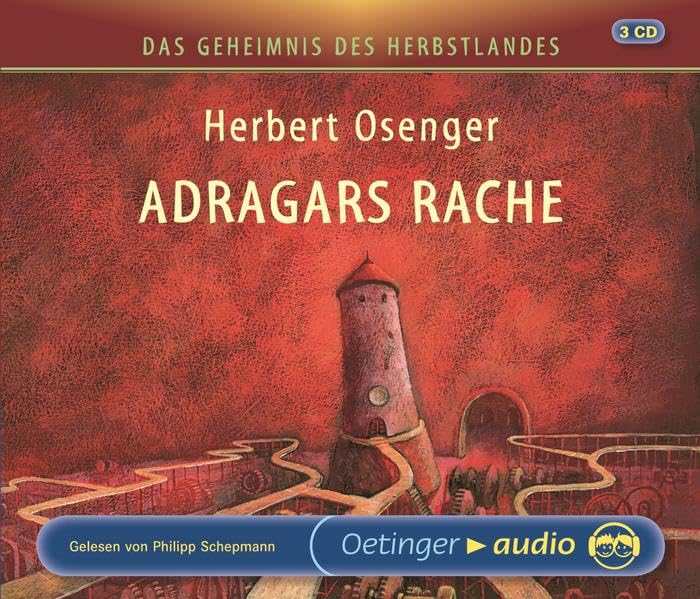 Das Geheimnis des Herbstlandes 2. Adragars Rache: Lesung Contemporary literature