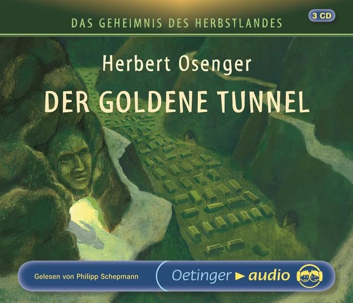 Das Geheimnis des Herbstlandes 3. Der goldene Tunnel: Lesung Novels & Short Stories