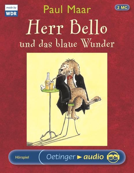 Herr Bello und das blaue Wunder (2 MC): Hörspiel Novels & Short Stories