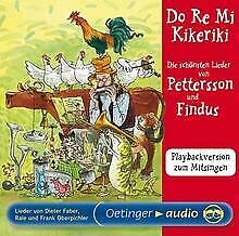 Do Re Mi Kikeriki - Playbackversion zum Mitsingen (CD): Lieder Non-fiction