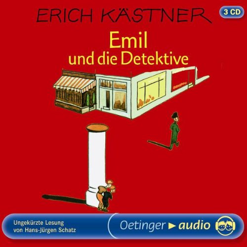 Emil und die Detektive (3 CD): Lesung Study Guides