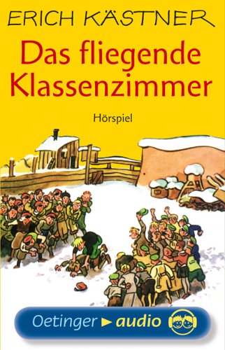 Das fliegende Klassenzimmer (MC): Hörspiel Non-fiction