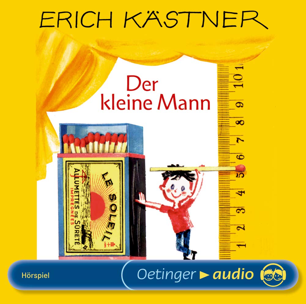 Der kleine Mann Novels & Short Stories for children