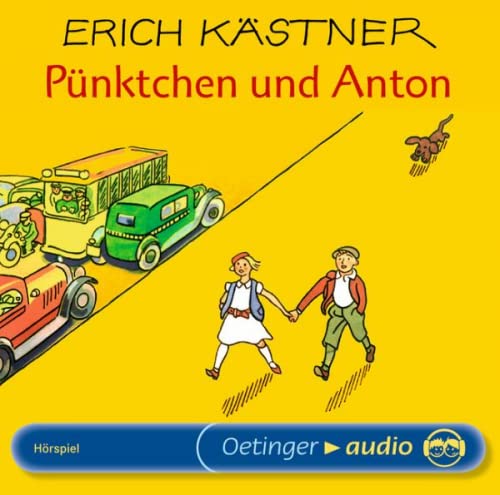 Product Image: Pünktchen und Anton. CD