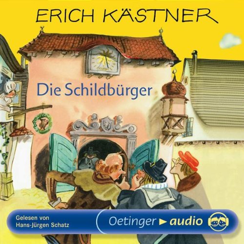 Product Image: Die Schildbürger (CD): Lesung