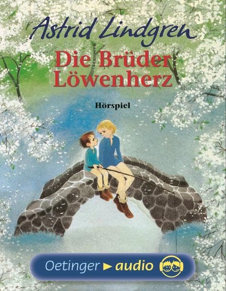 Die Brüder Löwenherz (2 MC): Hörspiel Novels & Short Stories