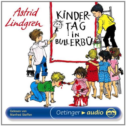 Kindertag in Bullerbü (CD): Lesung Novels & Short Stories
