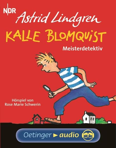 Kalle Blomquist 1. Meisterdetektiv Novels & Short Stories