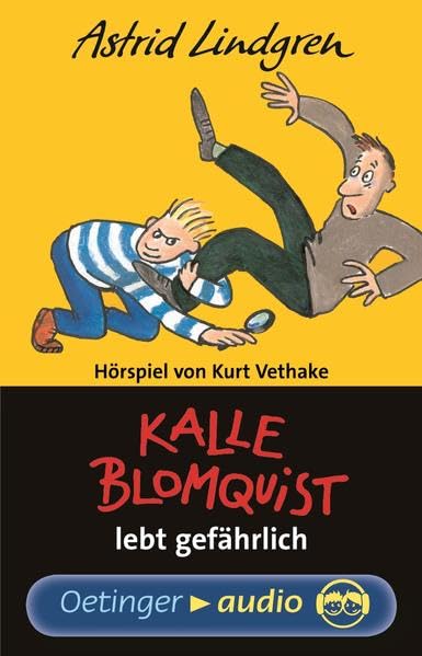 Kalle Blomquist 2. Kalle Blomquist lebt gefährlich Novels & Short Stories