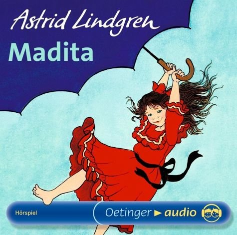 Madita (CD): Hörspiel Novels & Short Stories