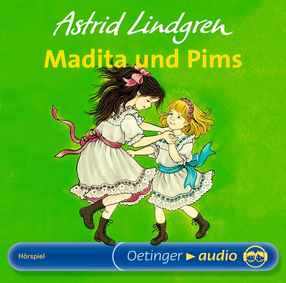 Madita und Pims (CD): Hörspiel Novels & Short Stories