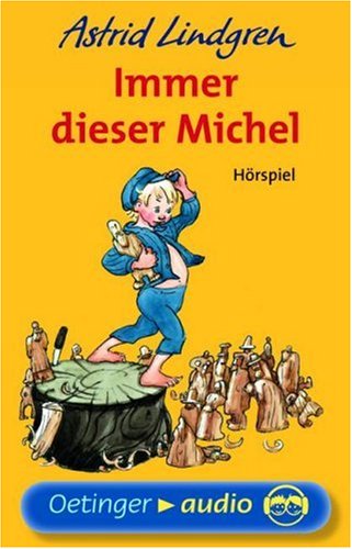Immer dieser Michel (MC): Hörspiel Novels & Short Stories