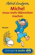 Michel muss mehr Männchen machen (MC): Hörspiel Novels & Short Stories
