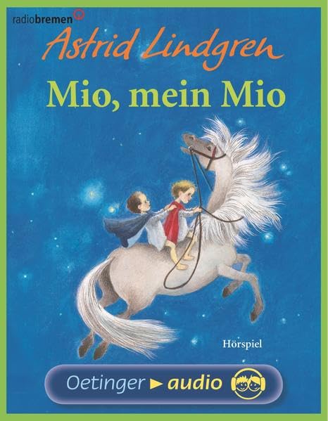 Mio, mein Mio (2 MC): Hörspiel Novels & Short Stories