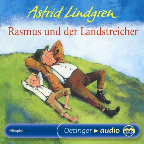 Rasmus und der Landstreicher (CD): Hörspiel Novels & Short Stories